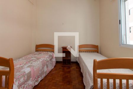 Quarto de apartamento para alugar com 3 quartos, 125m² em Vila Luis Antônio, Guarujá