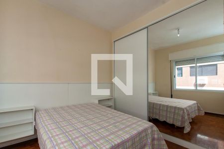 Quarto 2 de apartamento para alugar com 3 quartos, 125m² em Vila Luis Antônio, Guarujá