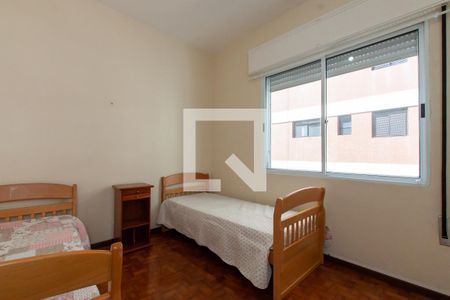 Quarto de apartamento para alugar com 3 quartos, 125m² em Vila Luis Antônio, Guarujá