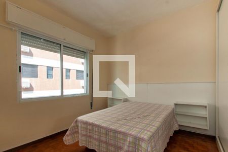 Quarto 2 de apartamento para alugar com 3 quartos, 125m² em Vila Luis Antônio, Guarujá