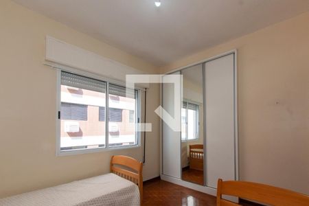 Quarto de apartamento para alugar com 3 quartos, 125m² em Vila Luis Antônio, Guarujá