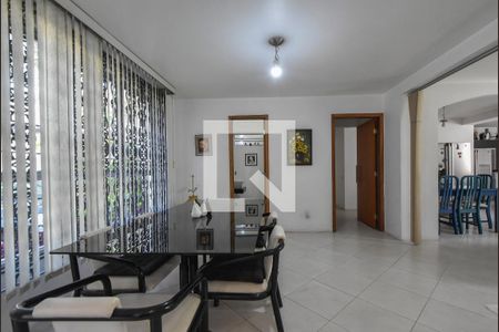 Sala de Jantar  de casa para alugar com 4 quartos, 155m² em Campo Belo, São Paulo