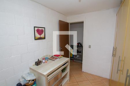 Quarto 2 de apartamento à venda com 2 quartos, 40m² em Mário Quintana, Porto Alegre