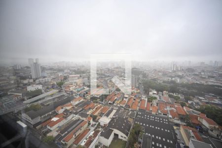 Vista da Varanda gourmet de apartamento à venda com 2 quartos, 75m² em Vila Canero, São Paulo