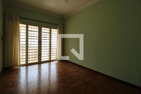 Sala de casa para alugar com 2 quartos, 122m² em Vila Industrial, Campinas