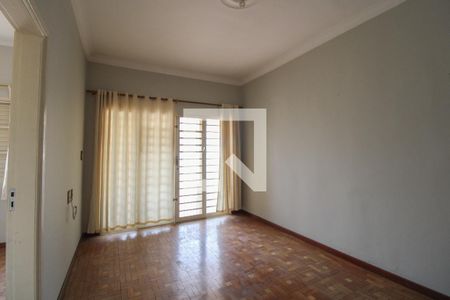 Sala de casa à venda com 3 quartos, 122m² em Vila Industrial, Campinas