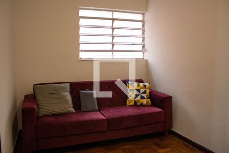 Sala de apartamento à venda com 2 quartos, 49m² em Vila Clementino, São Paulo