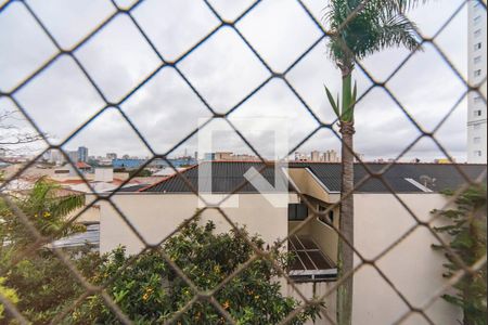 Vista do Quarto 1 de apartamento para alugar com 2 quartos, 60m² em Vila Valparaiso, Santo André