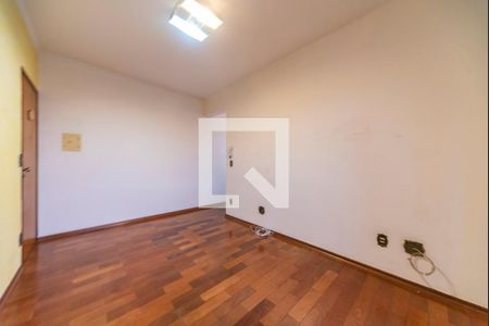 Sala de apartamento para alugar com 2 quartos, 60m² em Vila Valparaiso, Santo André