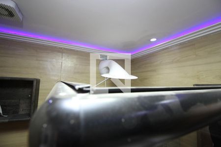 Banheiro da Suíte de apartamento para alugar com 1 quarto, 29m² em Norte (águas Claras), Brasília