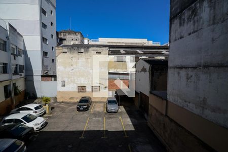 Vista da Sala de apartamento para alugar com 2 quartos, 70m² em Maracanã, Rio de Janeiro