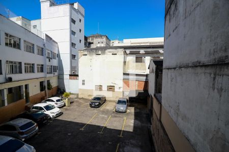 Vista do Quarto 1 de apartamento para alugar com 2 quartos, 70m² em Maracanã, Rio de Janeiro