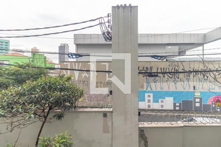 Vista da Varanda de apartamento à venda com 2 quartos, 68m² em Pinheiros, São Paulo