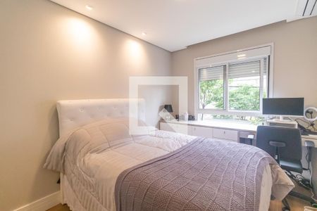 Quarto  de apartamento à venda com 2 quartos, 68m² em Pinheiros, São Paulo