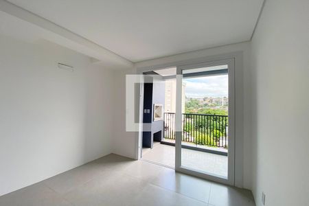 Sala de apartamento à venda com 2 quartos, 72m² em Vila Nova, Novo Hamburgo