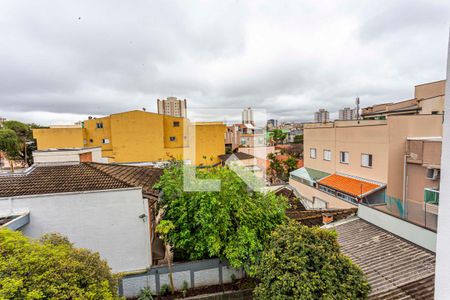 Vista do Quarto 1 de apartamento à venda com 3 quartos, 135m² em Vila Pires, Santo André