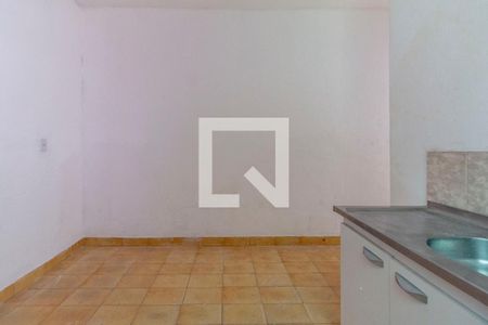 Cozinha de casa para alugar com 1 quarto, 90m² em Jardim Brasil, São Paulo