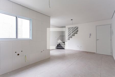 Apartamento à venda com 133m², 3 quartos e 1 vagaSala e Cozinha