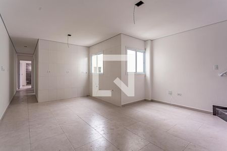 Apartamento à venda com 133m², 3 quartos e 1 vagaSala e Cozinha