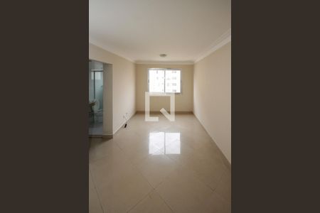 Sala de apartamento para alugar com 2 quartos, 58m² em Vila Ivone, São Paulo