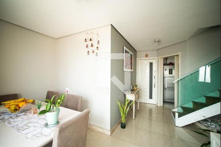 Sala de apartamento à venda com 2 quartos, 130m² em Vila São Geraldo, São Paulo