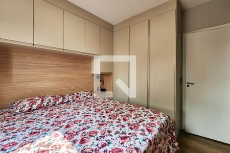 Quarto 1 de apartamento para alugar com 2 quartos, 58m² em Baeta Neves, São Bernardo do Campo