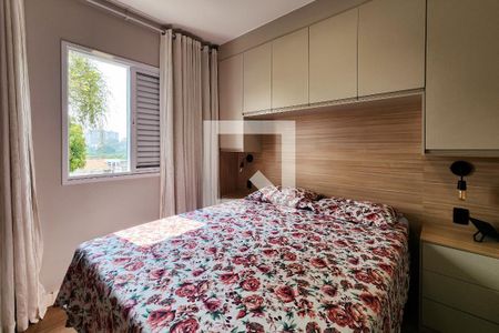 Quarto 1 de apartamento para alugar com 2 quartos, 58m² em Baeta Neves, São Bernardo do Campo