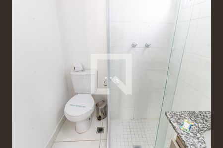 Apartamento para alugar com 20m², 1 quarto e sem vaga Apartamento para alugar com 20m², 1 quarto e sem vagaBanheiro
