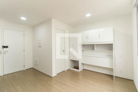 Studio  de kitnet/studio para alugar com 1 quarto, 20m² em Jardim Brasília (zona Norte), São Paulo