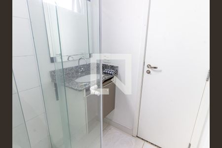 Apartamento para alugar com 20m², 1 quarto e sem vaga Apartamento para alugar com 20m², 1 quarto e sem vagaBanheiro