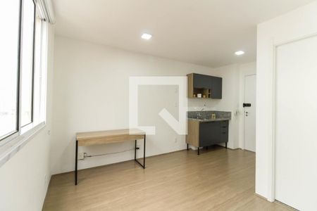 Studio  de kitnet/studio para alugar com 1 quarto, 20m² em Jardim Brasília (zona Norte), São Paulo