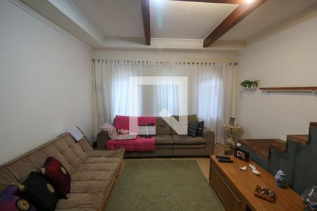 Sala de Estar de casa à venda com 2 quartos, 170m² em Vila Esperança, São Paulo