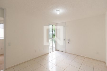 Sala de apartamento para alugar com 2 quartos, 42m² em Campo Grande, Rio de Janeiro