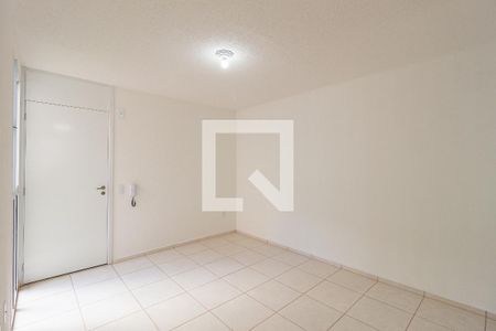 Sala de apartamento para alugar com 2 quartos, 42m² em Campo Grande, Rio de Janeiro