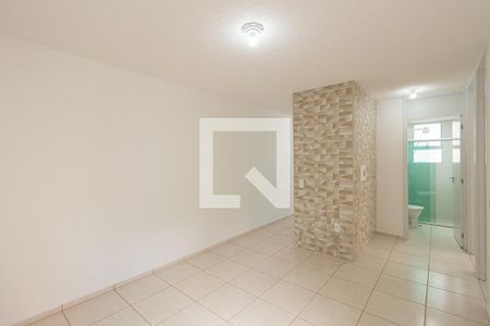 Sala de apartamento para alugar com 2 quartos, 42m² em Campo Grande, Rio de Janeiro