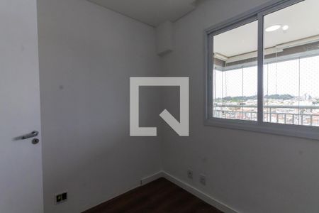 Quarto de apartamento à venda com 1 quarto, 63m² em Vila Carrão, São Paulo