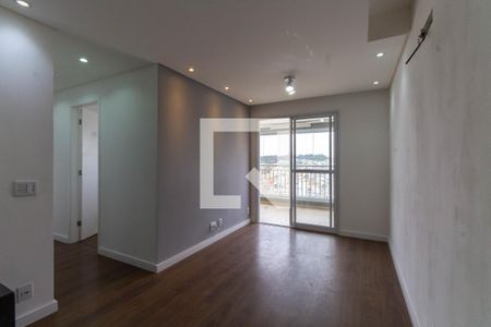 Sala de apartamento para alugar com 1 quarto, 63m² em Vila Carrão, São Paulo