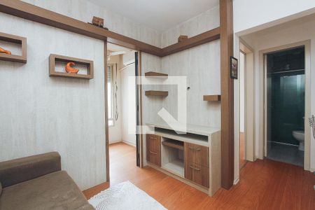 Sala de apartamento para alugar com 2 quartos, 50m² em Passo D&#39;areia, Porto Alegre