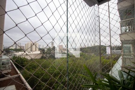 Vista da Varanda de apartamento para alugar com 2 quartos, 69m² em Bom Retiro, São Paulo