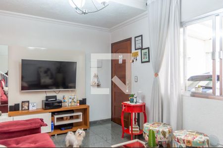 Sala de casa à venda com 2 quartos, 130m² em Demarchi, São Bernardo do Campo