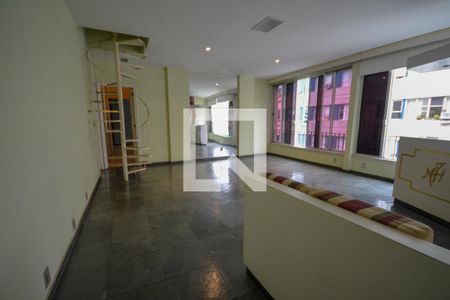 Sala de apartamento à venda com 3 quartos, 230m² em Flamengo, Rio de Janeiro