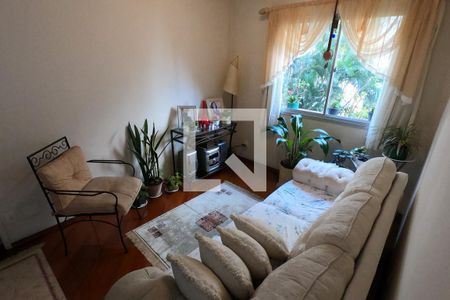 Sala de apartamento para alugar com 2 quartos, 68m² em Vila Andrade, São Paulo