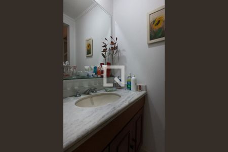 Banheiro de apartamento para alugar com 2 quartos, 68m² em Vila Andrade, São Paulo