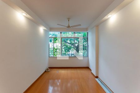 Sala de apartamento para alugar com 3 quartos, 120m² em Vila Isabel, Rio de Janeiro