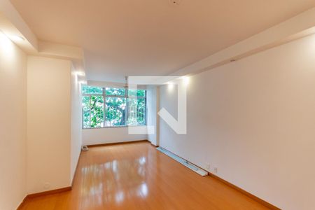 Sala de apartamento para alugar com 3 quartos, 120m² em Vila Isabel, Rio de Janeiro