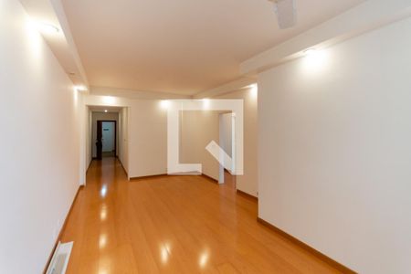 Sala de apartamento para alugar com 3 quartos, 120m² em Vila Isabel, Rio de Janeiro