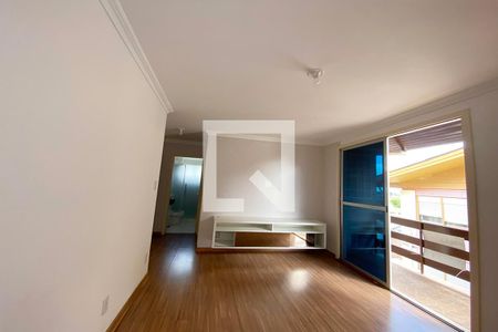 Sala de apartamento à venda com 2 quartos, 80m² em Ouro Branco, Novo Hamburgo