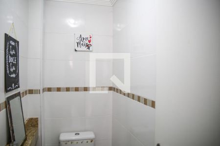 Lavabo de apartamento para alugar com 2 quartos, 76m² em Canto do Forte, Praia Grande