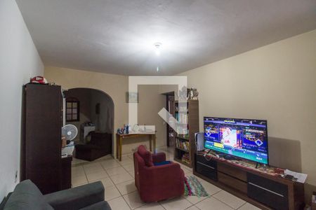 Sala de TV de casa à venda com 2 quartos, 320m² em Jardim São Pedro, Barueri