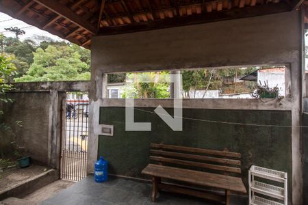 varanda de casa à venda com 2 quartos, 320m² em Jardim São Pedro, Barueri